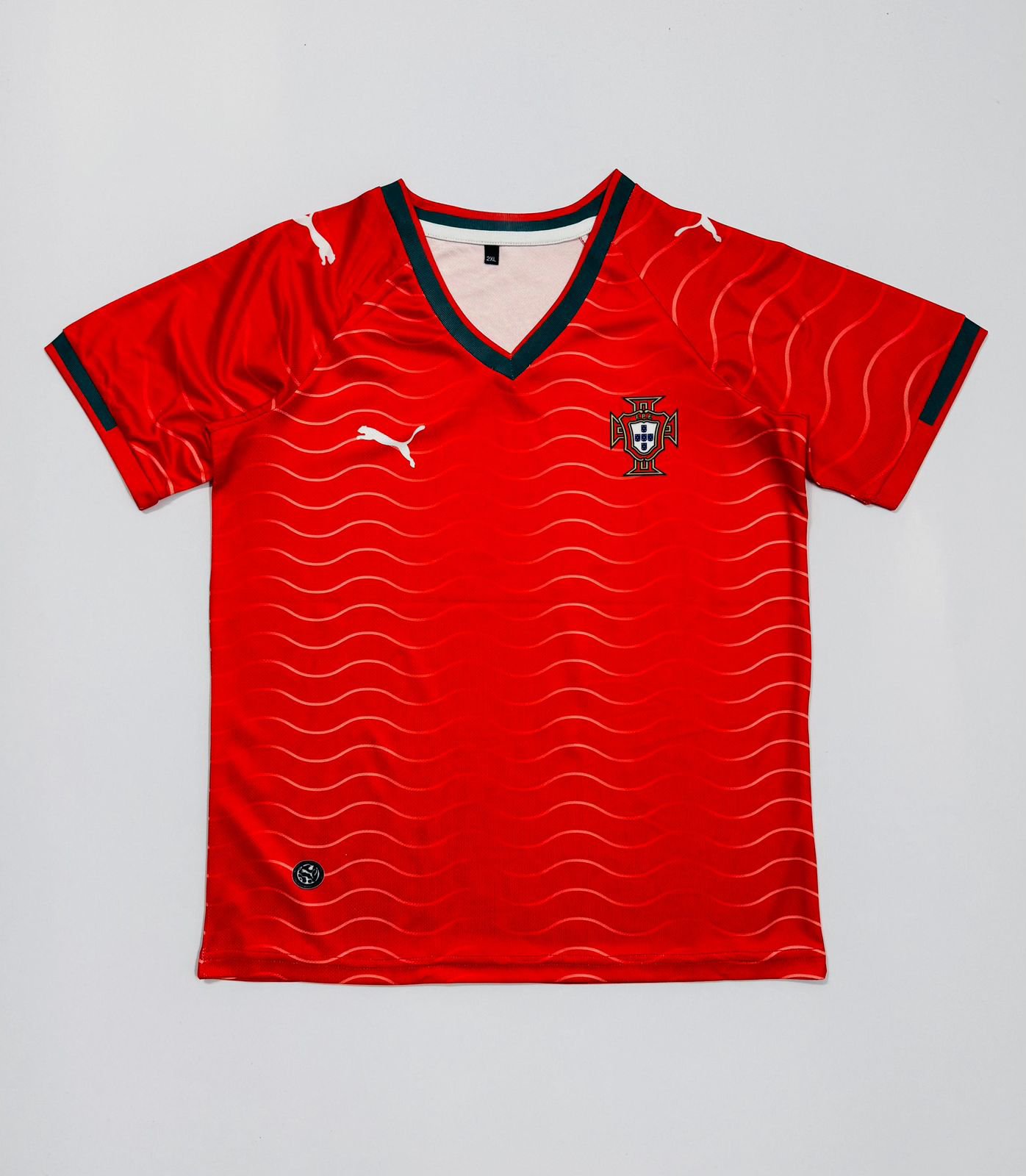 Portugal World Cup 2026 Adult Jersey Copy