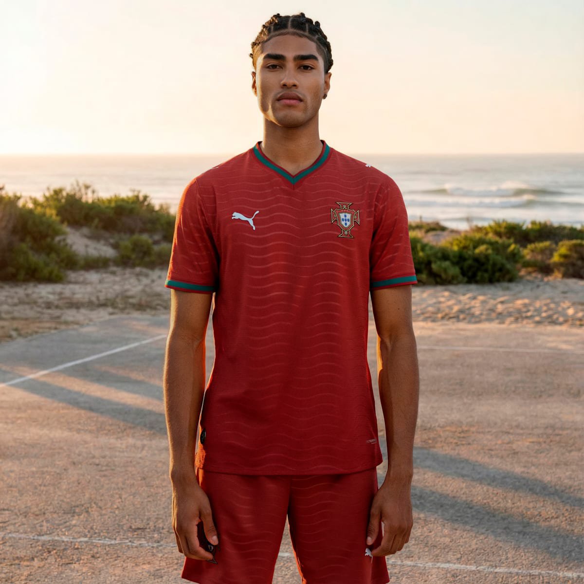 Portugal World Cup 2026 Adult Jersey